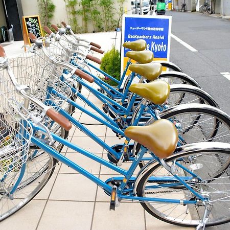 K'S House Kyoto -Travelers Hostel Exterior photo